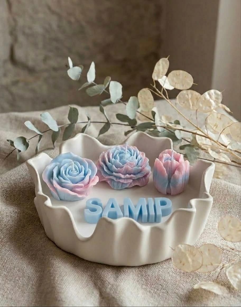 Large Candles