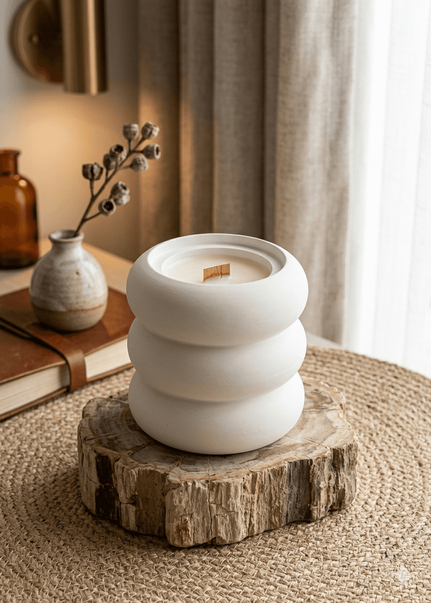 Concrete Jars