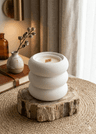 Three Layers Jar Candle