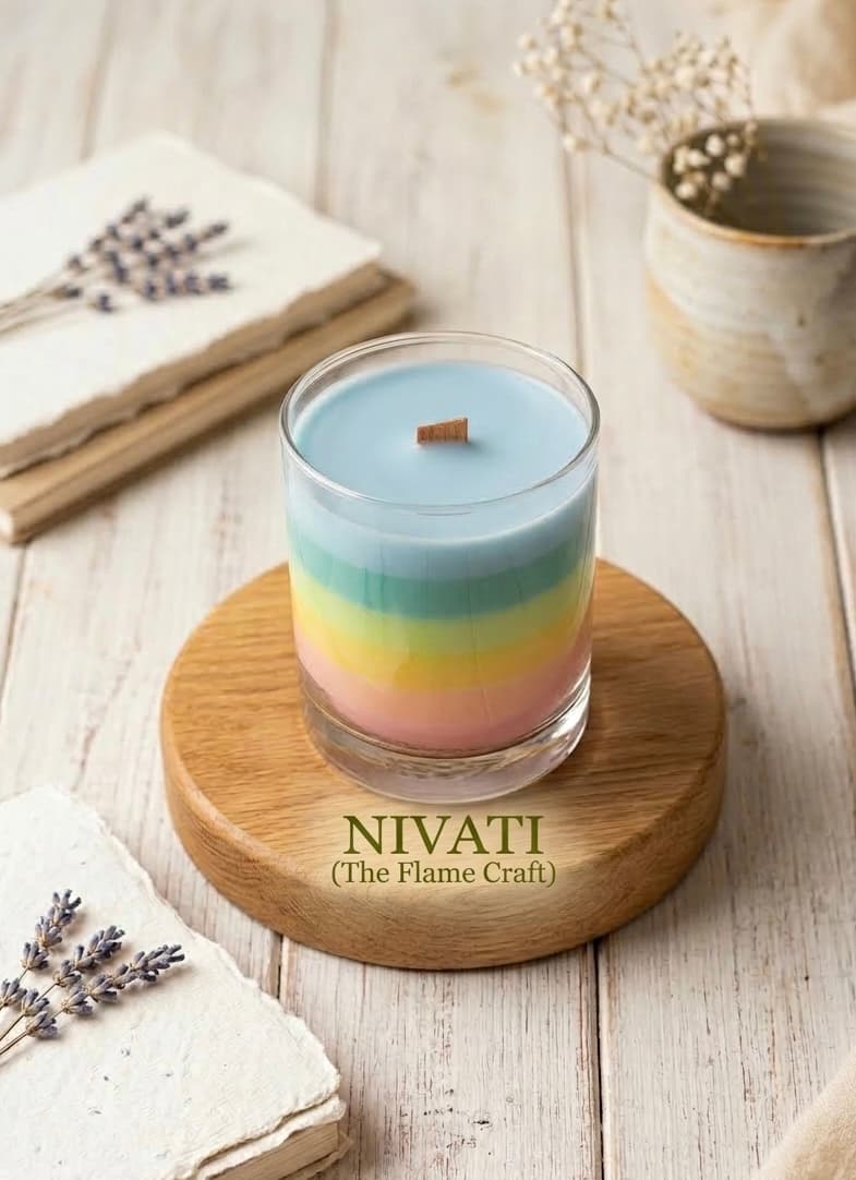 Rainbow Jar