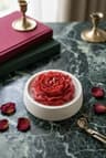 Rose Bowl Candle