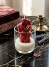 Couple Jar Candle
