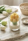 Tulip Stem Jar