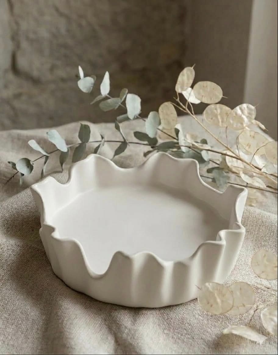 Big Bowl Concrete Nest