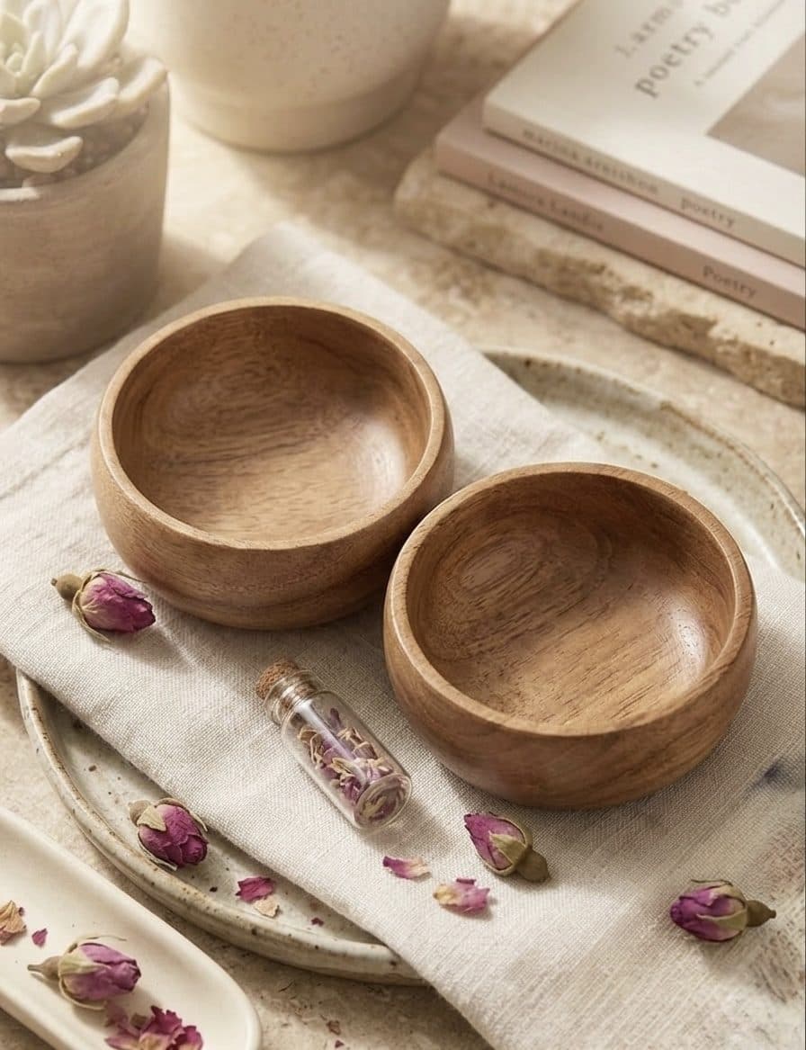Wooden Bowl