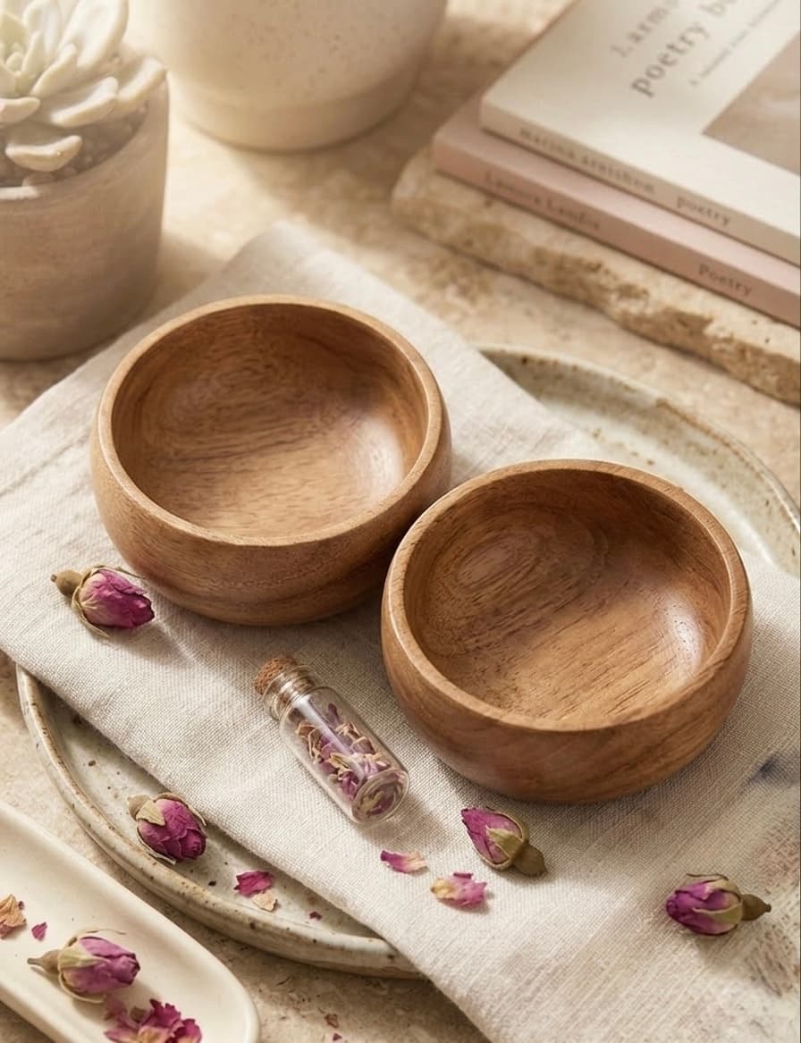 Wooden Bowl