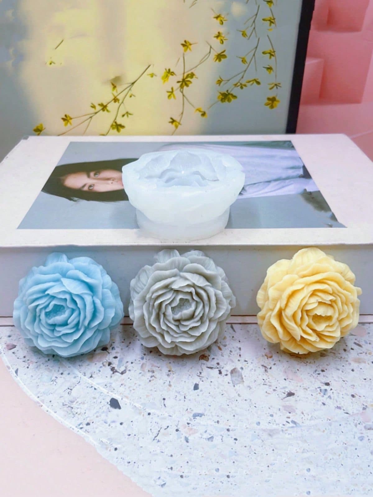 Rose Mould