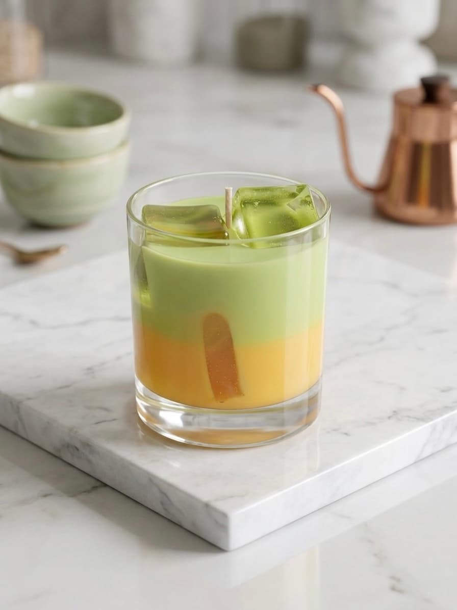 Mango Matcha