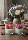 Strawberry Jar
