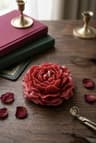 Rose Peony Large