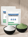 Stone Plaster-G/W