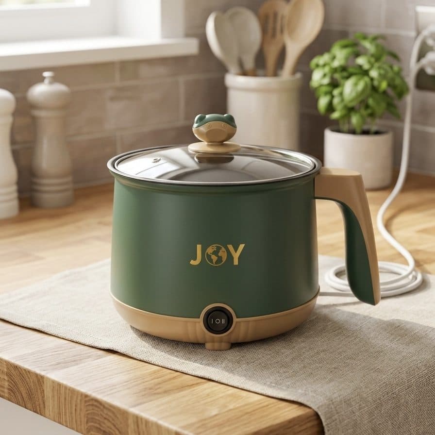 Professional Melting Pot