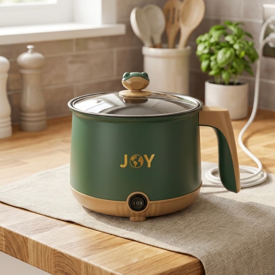 Professional Melting Pot