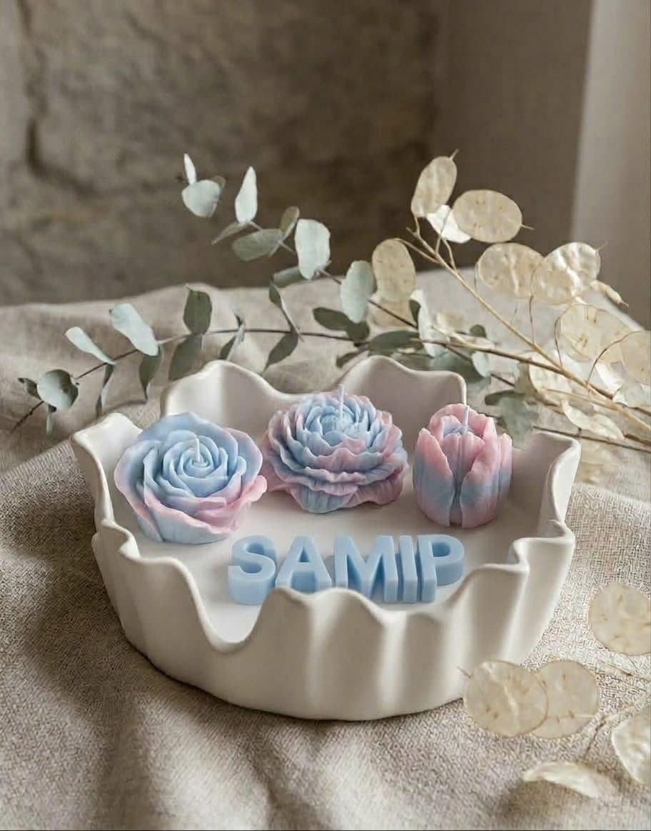 Large Candles