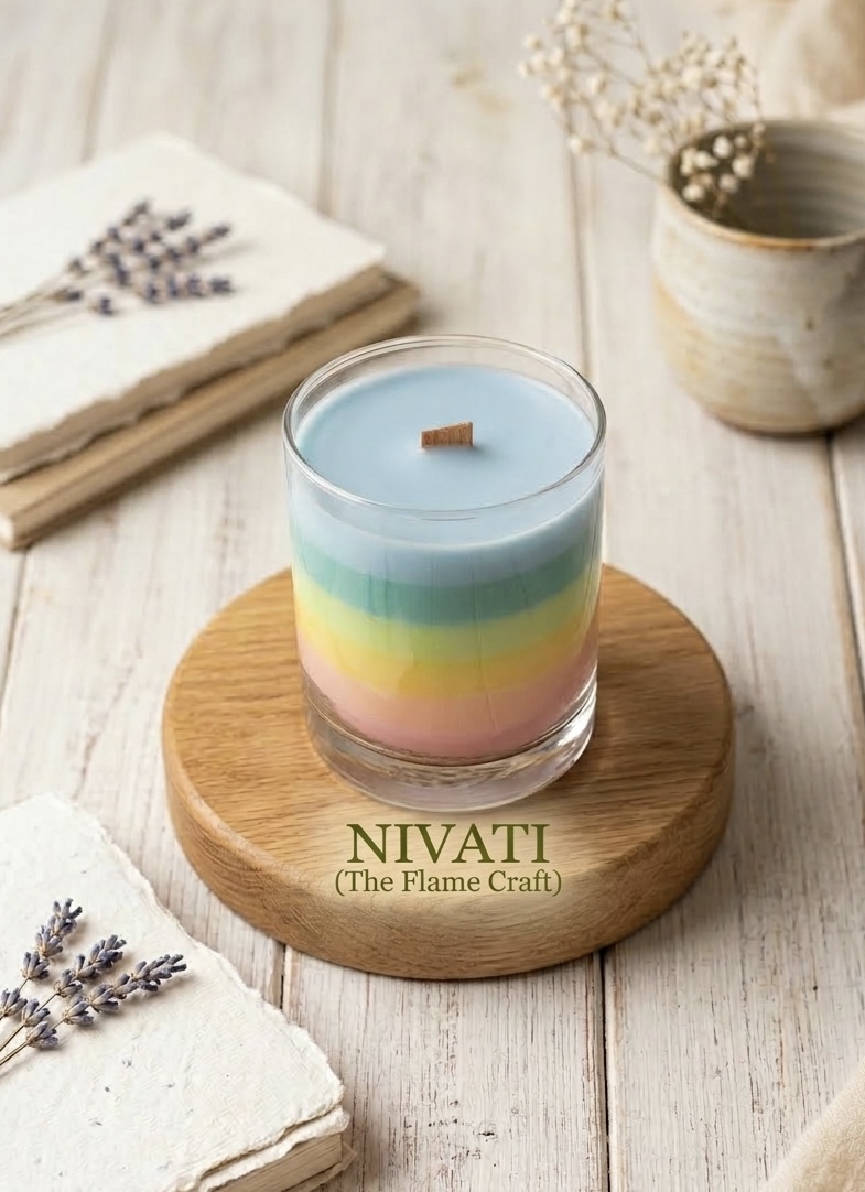 Rainbow Jar