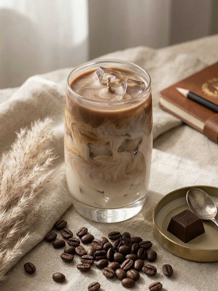 Iced Latte