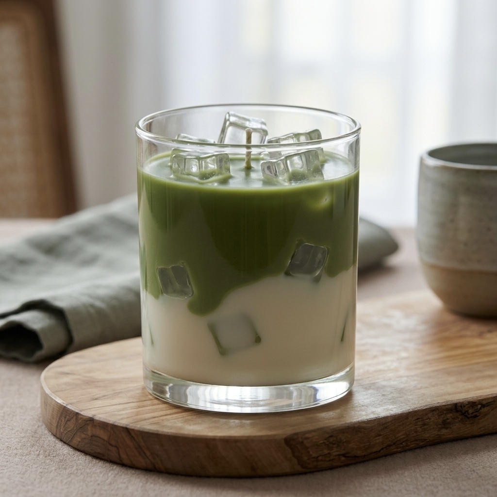 Iced Matcha